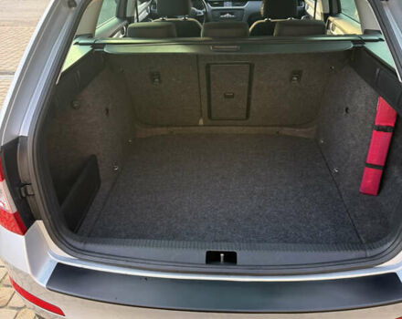 Сірий Шкода Октавія, об'ємом двигуна 1.6 л та пробігом 264 тис. км за 9600 $, фото 21 на Automoto.ua