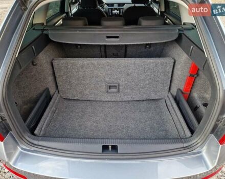 Серый Шкода Октавия, объемом двигателя 1.8 л и пробегом 235 тыс. км за 14500 $, фото 68 на Automoto.ua