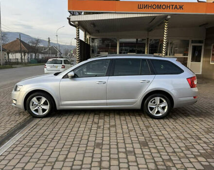 Сірий Шкода Октавія, об'ємом двигуна 1.6 л та пробігом 264 тис. км за 9600 $, фото 7 на Automoto.ua