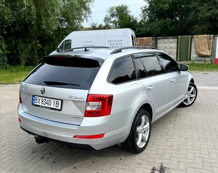 Серый Шкода Октавия, объемом двигателя 1.6 л и пробегом 390 тыс. км за 10500 $, фото 2 на Automoto.ua