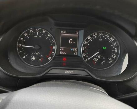 Серый Шкода Октавия, объемом двигателя 1.97 л и пробегом 143 тыс. км за 14577 $, фото 11 на Automoto.ua