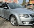 Серый Шкода Октавия, объемом двигателя 1.6 л и пробегом 206 тыс. км за 10000 $, фото 15 на Automoto.ua