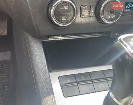 Шкода Октавия 2014 в Виннице на Automoto.ua Серый Шкода Октавия, объемом двигателя 1.6 л и пробегом 291 тыс. км за 11500 $, фото 10 на Automoto.ua