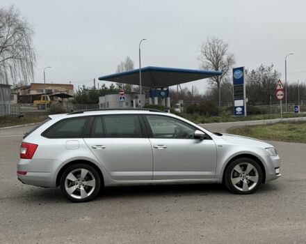 Серый Шкода Октавия, объемом двигателя 1.8 л и пробегом 231 тыс. км за 11500 $, фото 5 на Automoto.ua