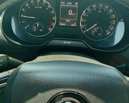 Сірий Шкода Октавія, об'ємом двигуна 1.97 л та пробігом 270 тис. км за 10799 $, фото 30 на Automoto.ua