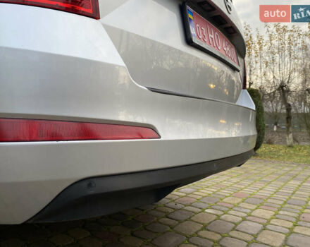 Серый Шкода Октавия, объемом двигателя 2 л и пробегом 227 тыс. км за 10700 $, фото 16 на Automoto.ua