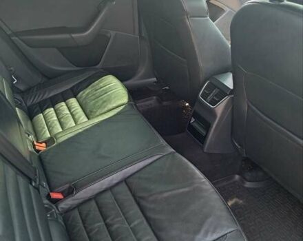 Сірий Шкода Октавія, об'ємом двигуна 1.97 л та пробігом 270 тис. км за 10799 $, фото 28 на Automoto.ua