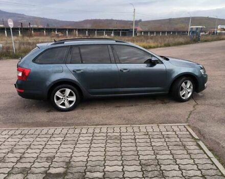 Серый Шкода Октавия, объемом двигателя 1.97 л и пробегом 275 тыс. км за 12000 $, фото 3 на Automoto.ua