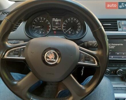 Сірий Шкода Октавія, об'ємом двигуна 1.6 л та пробігом 195 тис. км за 11999 $, фото 13 на Automoto.ua