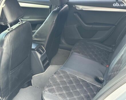 Серый Шкода Октавия, объемом двигателя 1.6 л и пробегом 380 тыс. км за 10490 $, фото 20 на Automoto.ua