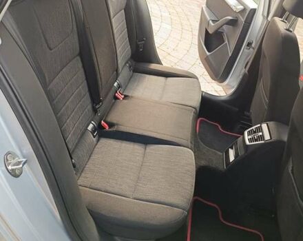 Сірий Шкода Октавія, об'ємом двигуна 2 л та пробігом 219 тис. км за 10800 $, фото 27 на Automoto.ua