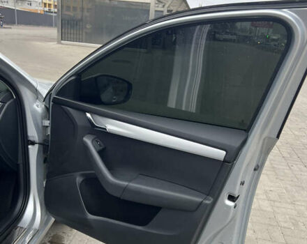 Серый Шкода Октавия, объемом двигателя 1.6 л и пробегом 207 тыс. км за 11000 $, фото 19 на Automoto.ua