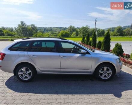Серый Шкода Октавия, объемом двигателя 1.6 л и пробегом 311 тыс. км за 9000 $, фото 1 на Automoto.ua