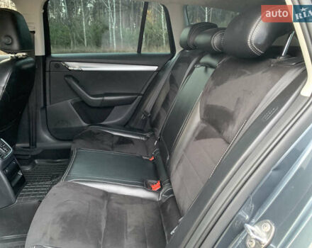 Сірий Шкода Октавія, об'ємом двигуна 1.6 л та пробігом 277 тис. км за 13200 $, фото 18 на Automoto.ua