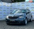 Серый Шкода Октавия, объемом двигателя 1.8 л и пробегом 228 тыс. км за 9500 $, фото 1 на Automoto.ua