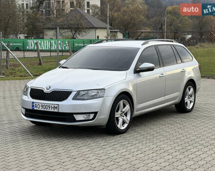 Серый Шкода Октавия, объемом двигателя 2 л и пробегом 303 тыс. км за 9200 $, фото 4 на Automoto.ua
