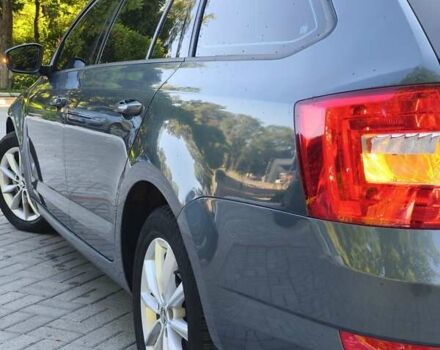 Шкода Октавия 2014 в Дрогобыче на Automoto.ua Серый Шкода Октавия, объемом двигателя 1.6 л и пробегом 360 тыс. км за 9199 $, фото 6 на Automoto.ua