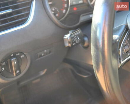 Серый Шкода Октавия, объемом двигателя 2 л и пробегом 228 тыс. км за 12500 $, фото 33 на Automoto.ua