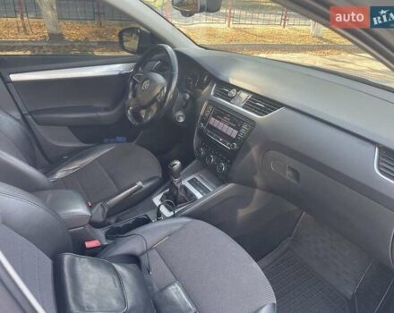 Сірий Шкода Октавія, об'ємом двигуна 1.6 л та пробігом 287 тис. км за 11200 $, фото 11 на Automoto.ua