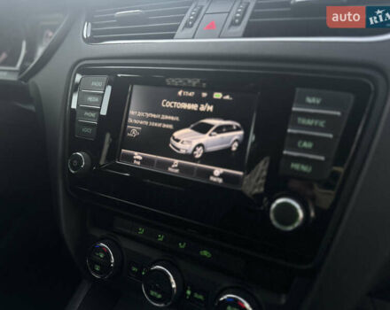 Серый Шкода Октавия, объемом двигателя 1.6 л и пробегом 281 тыс. км за 10499 $, фото 22 на Automoto.ua