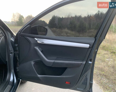 Сірий Шкода Октавія, об'ємом двигуна 1.6 л та пробігом 277 тис. км за 13200 $, фото 24 на Automoto.ua