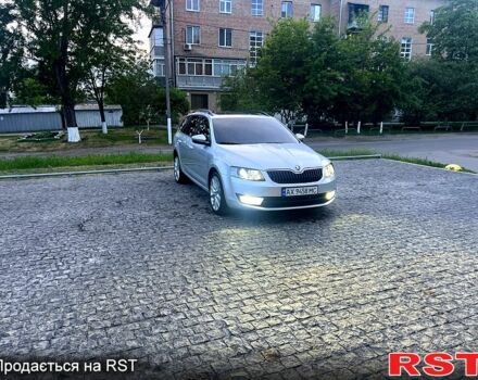Шкода Октавия 2014 в Харькове на Automoto.ua Серый Шкода Октавия, объемом двигателя 1.6 л и пробегом 261 тыс. км за 10999 $, фото 1 на Automoto.ua