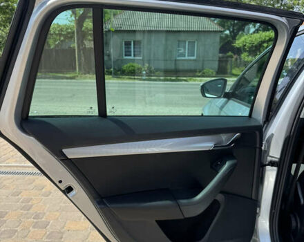 Сірий Шкода Октавія, об'ємом двигуна 1.6 л та пробігом 265 тис. км за 9999 $, фото 16 на Automoto.ua