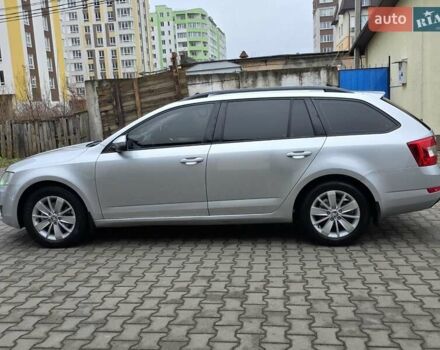 Сірий Шкода Октавія, об'ємом двигуна 1.6 л та пробігом 224 тис. км за 8999 $, фото 7 на Automoto.ua