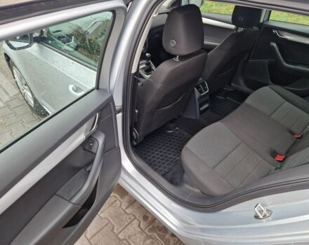 Серый Шкода Октавия, объемом двигателя 1.6 л и пробегом 243 тыс. км за 10200 $, фото 18 на Automoto.ua