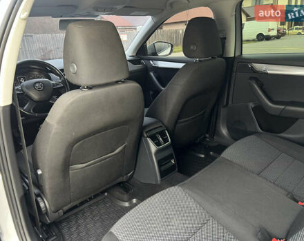 Серый Шкода Октавия, объемом двигателя 2 л и пробегом 303 тыс. км за 9200 $, фото 29 на Automoto.ua