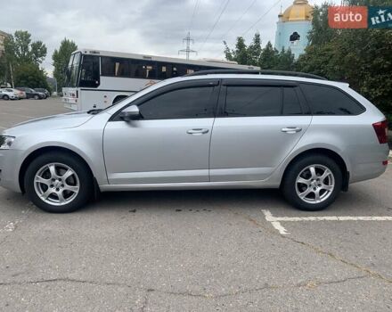 Серый Шкода Октавия, объемом двигателя 2 л и пробегом 293 тыс. км за 13100 $, фото 27 на Automoto.ua