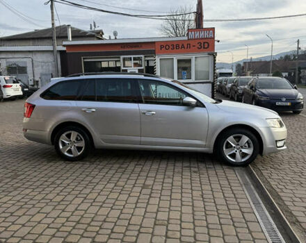 Сірий Шкода Октавія, об'ємом двигуна 1.6 л та пробігом 264 тис. км за 9600 $, фото 3 на Automoto.ua