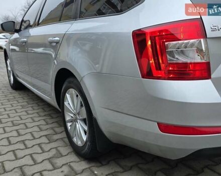 Сірий Шкода Октавія, об'ємом двигуна 1.6 л та пробігом 224 тис. км за 8999 $, фото 18 на Automoto.ua