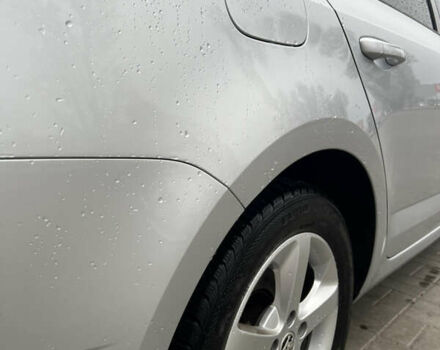 Серый Шкода Октавия, объемом двигателя 1.6 л и пробегом 207 тыс. км за 11000 $, фото 12 на Automoto.ua