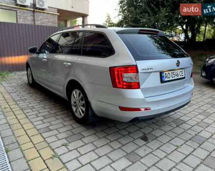 Серый Шкода Октавия, объемом двигателя 1.6 л и пробегом 250 тыс. км за 9999 $, фото 7 на Automoto.ua