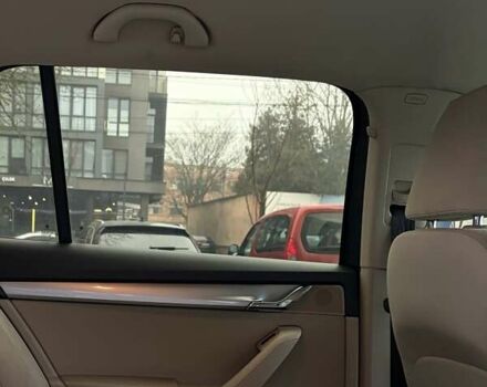 Сірий Шкода Октавія, об'ємом двигуна 1.97 л та пробігом 377 тис. км за 10500 $, фото 9 на Automoto.ua