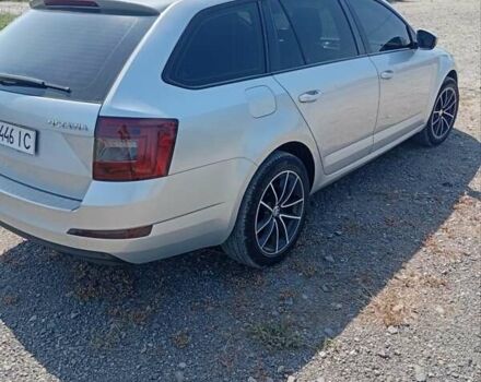 Сірий Шкода Октавія, об'ємом двигуна 1.97 л та пробігом 270 тис. км за 10799 $, фото 5 на Automoto.ua