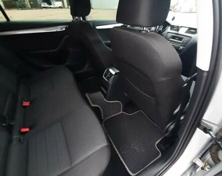 Сірий Шкода Октавія, об'ємом двигуна 1.97 л та пробігом 301 тис. км за 13300 $, фото 19 на Automoto.ua