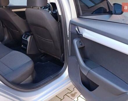 Серый Шкода Октавия, объемом двигателя 1.6 л и пробегом 290 тыс. км за 8900 $, фото 22 на Automoto.ua