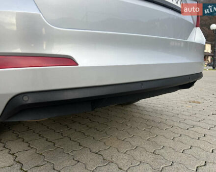 Серый Шкода Октавия, объемом двигателя 2 л и пробегом 303 тыс. км за 9200 $, фото 48 на Automoto.ua