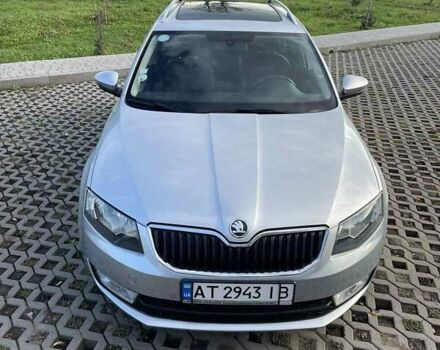 Серый Шкода Октавия, объемом двигателя 1.6 л и пробегом 178 тыс. км за 13550 $, фото 2 на Automoto.ua