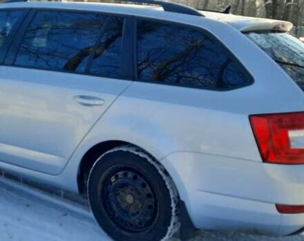 Сірий Шкода Октавія, об'ємом двигуна 1.6 л та пробігом 315 тис. км за 9000 $, фото 4 на Automoto.ua