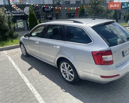 Шкода Октавия 2014 в Виннице на Automoto.ua Серый Шкода Октавия, объемом двигателя 1.6 л и пробегом 291 тыс. км за 11500 $, фото 22 на Automoto.ua