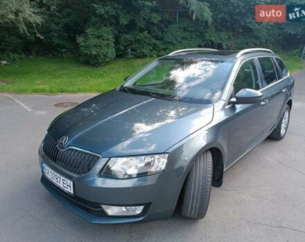 Шкода Октавия 2014 в Хмельницком на Automoto.ua Серый Шкода Октавия, объемом двигателя 1.6 л и пробегом 270 тыс. км за 11999 $, фото 12 на Automoto.ua