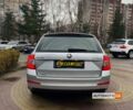 Серый Шкода Октавия, объемом двигателя 1.6 л и пробегом 238 тыс. км за 11200 $, фото 5 на Automoto.ua