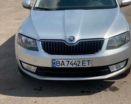 Серый Шкода Октавия, объемом двигателя 1.6 л и пробегом 179 тыс. км за 9000 $, фото 1 на Automoto.ua