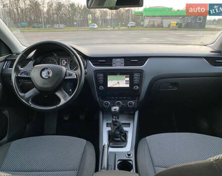 Серый Шкода Октавия, объемом двигателя 1.6 л и пробегом 193 тыс. км за 11300 $, фото 25 на Automoto.ua