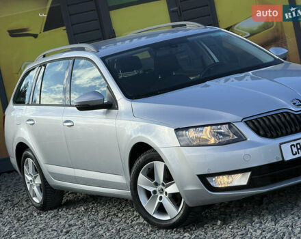 Сірий Шкода Октавія, об'ємом двигуна 1.6 л та пробігом 230 тис. км за 10999 $, фото 7 на Automoto.ua