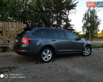 Сірий Шкода Октавія, об'ємом двигуна 1.6 л та пробігом 237 тис. км за 11991 $, фото 8 на Automoto.ua