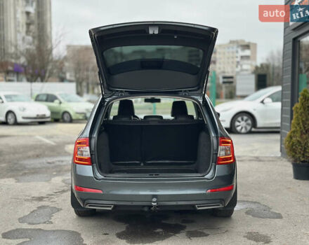 Сірий Шкода Октавія, об'ємом двигуна 1.6 л та пробігом 286 тис. км за 10999 $, фото 16 на Automoto.ua